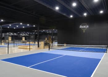 indoor pickleball outlook