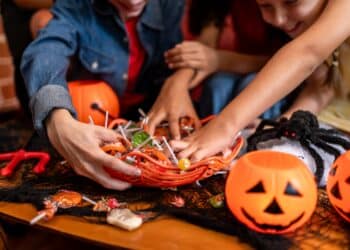 halloween pickleball events